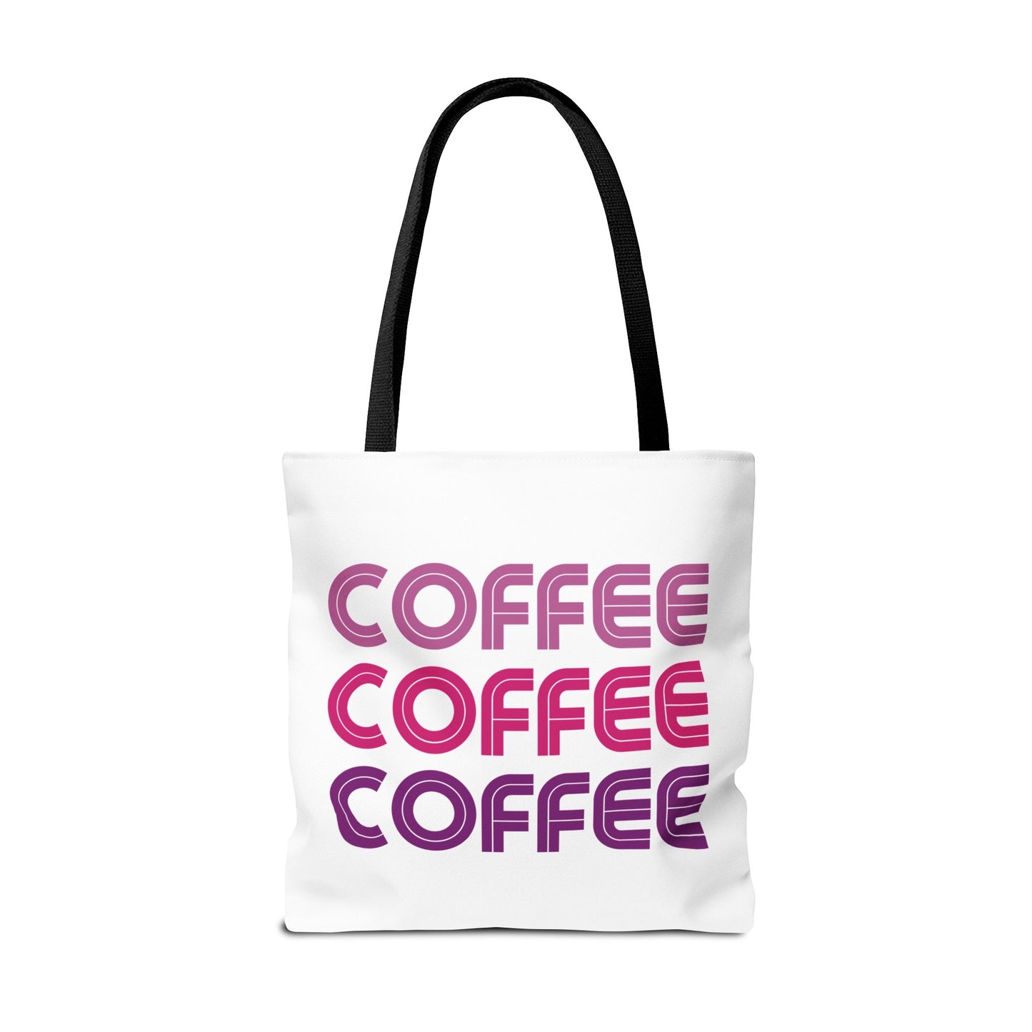 Coffee Lovers Tote Bag
