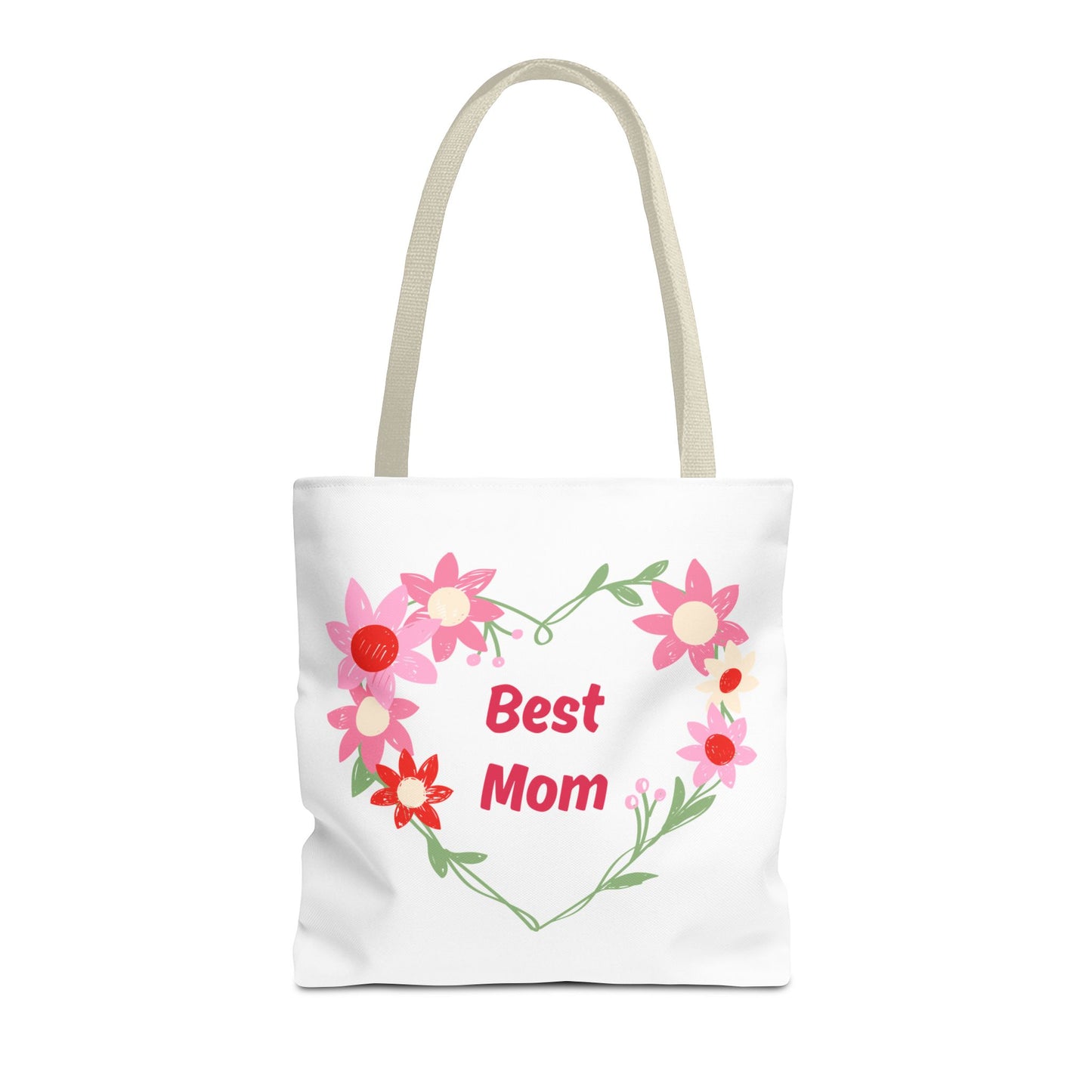 Best Mom Tote Bag