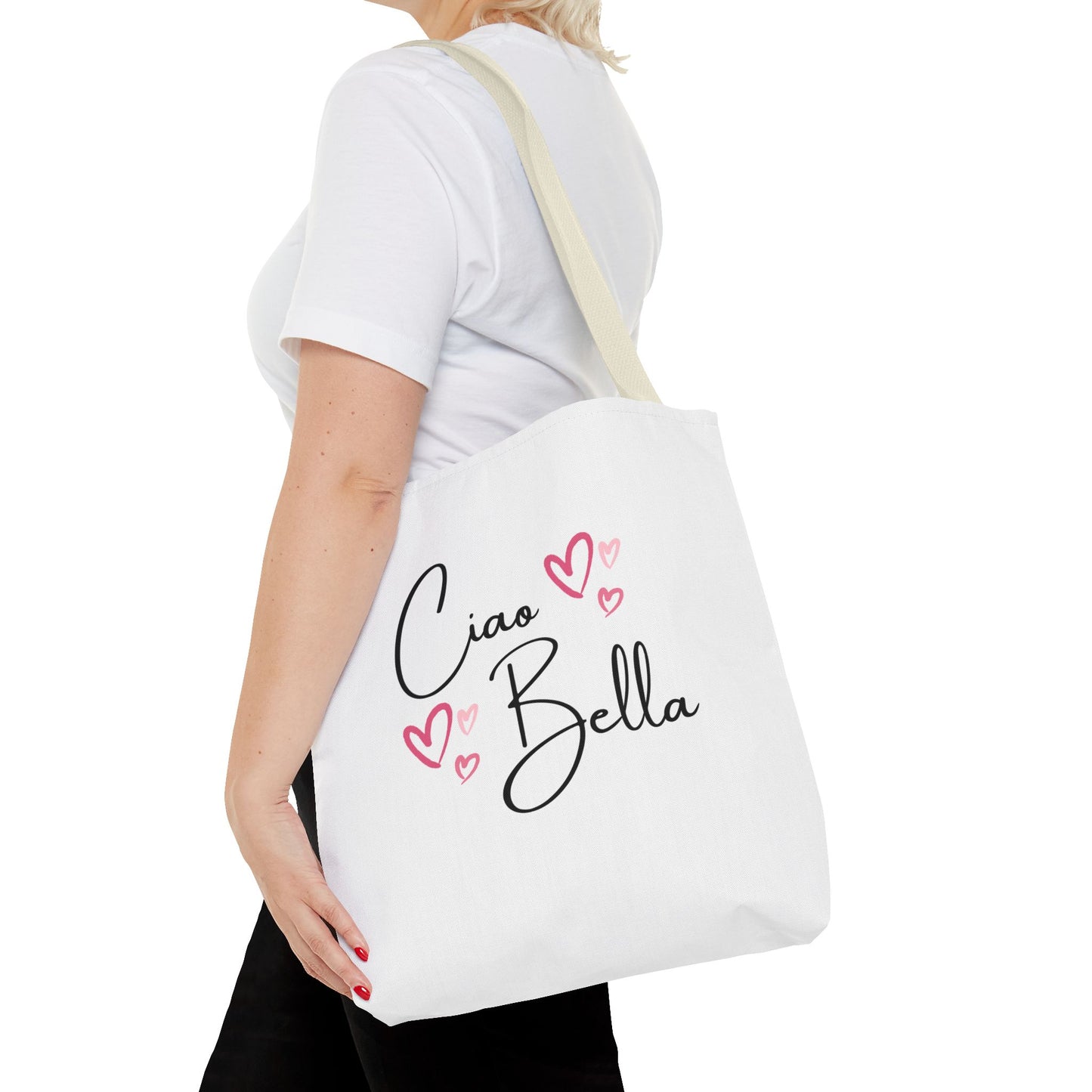 Ciao Bella Tote Bag