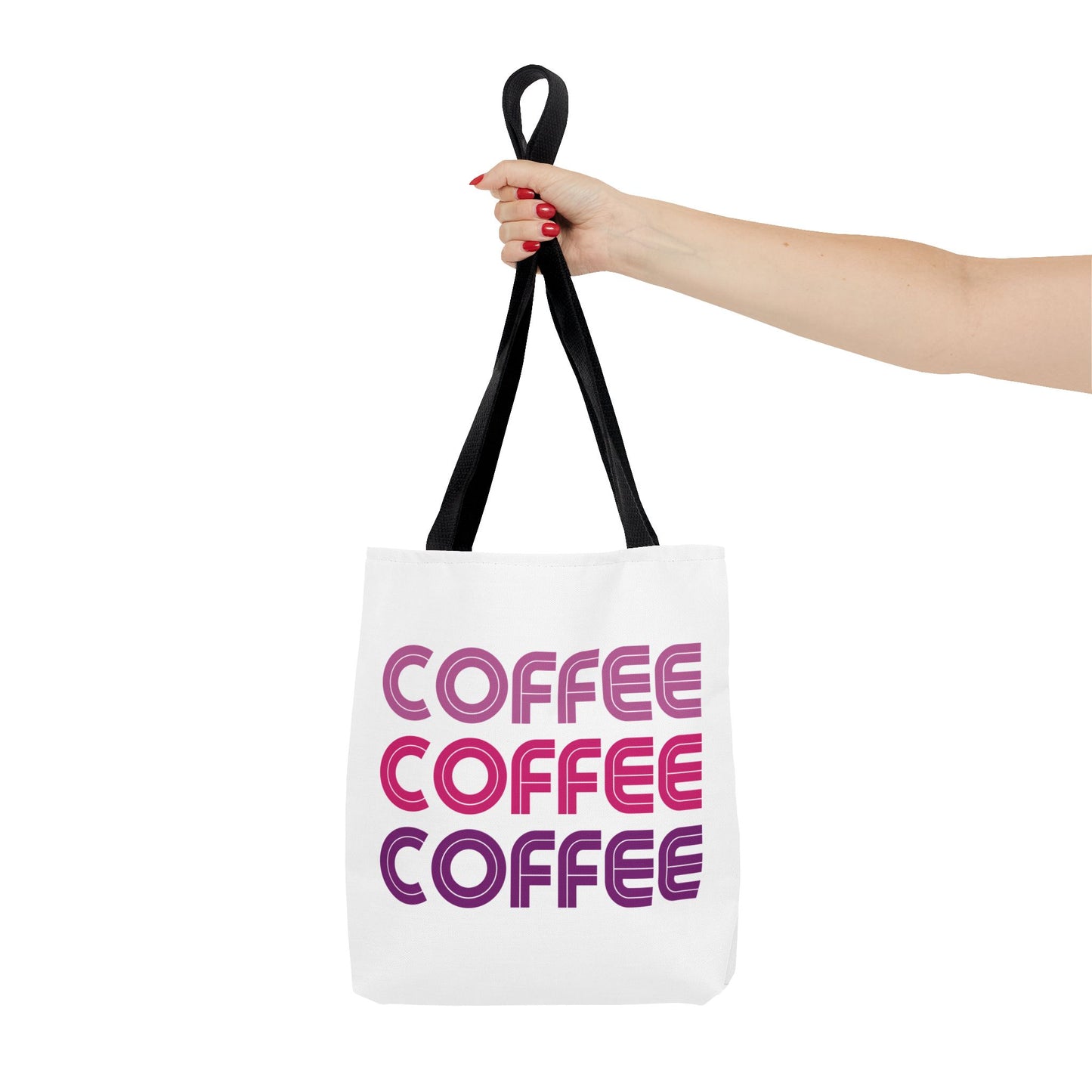 Coffee Lovers Tote Bag